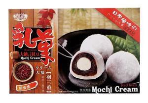 Bánh mochi đậu đỏ Royal Family gói 120g