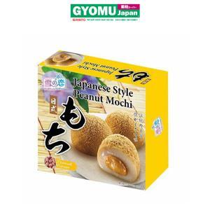 Bánh Mochi nhân đậu phộng 140g