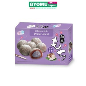 Bánh Mochi Nhân Khoai Môn Japanese Style Taro Mochi 210g