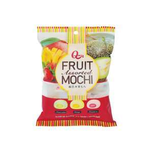 Bánh mochi Qidea thập cẩm gói 120g