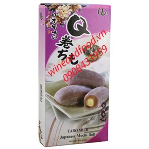 Bánh mochi Qidea vị sữa khoai môn 150g