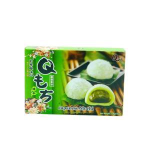 Bánh mochi Qidea vị trà xanh 210g