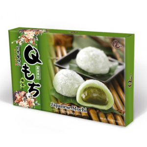 Bánh mochi Qidea vị trà xanh 210g