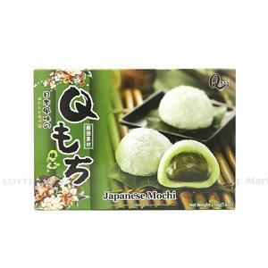 Bánh mochi Qidea vị trà xanh 210g