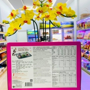 Bánh Mochi thập cẩm - 450g