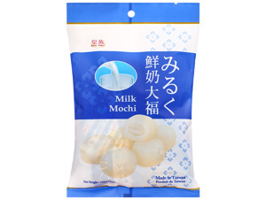Bánh mochi vị sữa Royal Family gói 120g