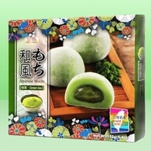 Bánh mochi vị trà xanh Royal Family hộp 152g