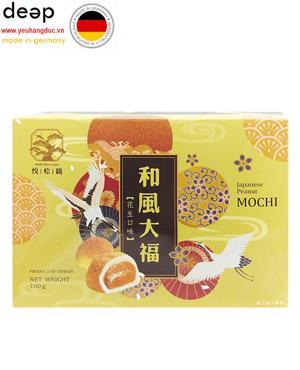 Bánh Mochi Yuki & Love nhân đậu phộng 180g