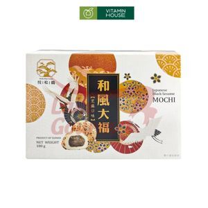 Bánh Mochi Yuki & Love nhân đậu phộng 180g