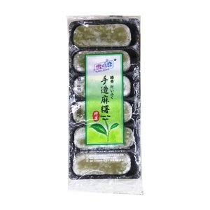 Bánh Mochi Yuki & Love nhân trà xanh 180g