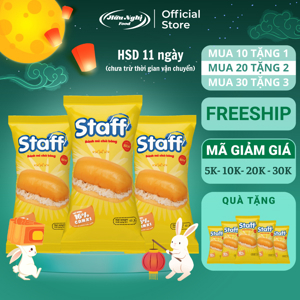 bánh mỳ Staff Hữu Nghị - 150g