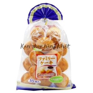 Bánh ngọt Marukin Family cake 307g (10)