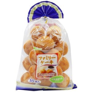 Bánh ngọt Marukin Soft cake 300g