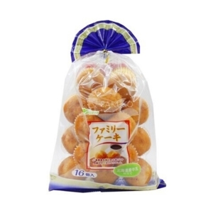 Bánh ngọt Marukin Soft cake 300g