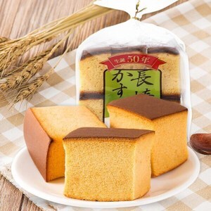 Bánh ngọt Maruto Castella 180g