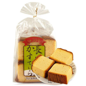 Bánh ngọt Maruto Castella 180g