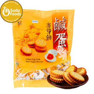 Bánh Ngọt Nhân Trứng Sheng Tian Đài Loan 180g