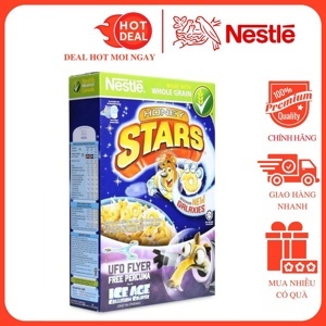 Bánh ngũ cốc ăn sáng Mật ong Nestle Honey Star 300g