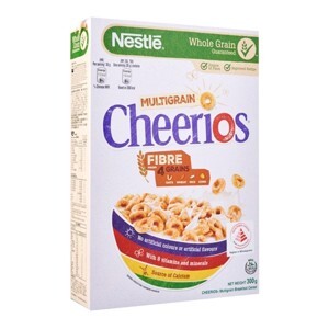 Bánh ngũ cốc  Cheerios Multi Grain 347g