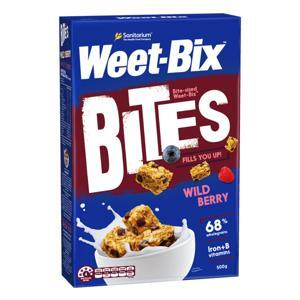 Bánh ngũ cốc dâu Weet-bix 500g