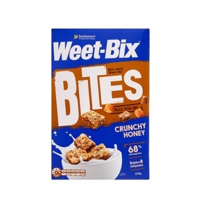 Bánh ngũ cốc mật ong giòn WEET – BIX 510g