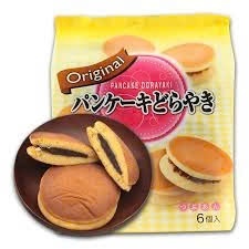 Bánh nhân đậu đỏ Marukyo Tsubuan Dorayaki 310g