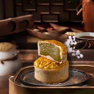 Bánh nướng Kinh đô cốm dừa không trứng 150g