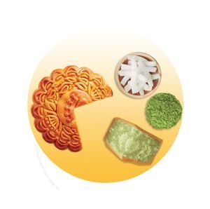 Bánh nướng Kinh đô cốm dừa không trứng 150g