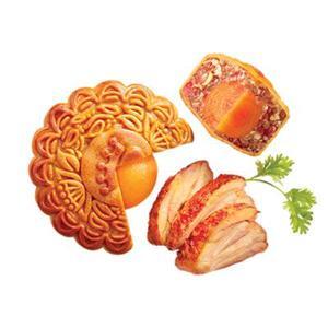 Bánh nướng Kinh đô gà quay sốt X.O 2 trứng ĐB 230g