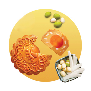 Bánh nướng Kinh đô hạt sen dừa tươi 2 trứng ĐB 210g