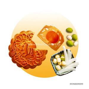 Bánh nướng Kinh đô hạt sen dừa tươi 2 trứng ĐB 210g