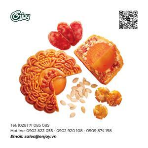 Bánh nướng Kinh đô Lạp Xưởng Ngũ Hạt 2 trứng 210g