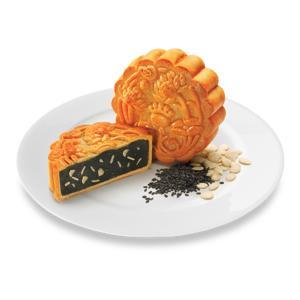 Bánh nướng Kinh đô mè đen hạt dưa 150g