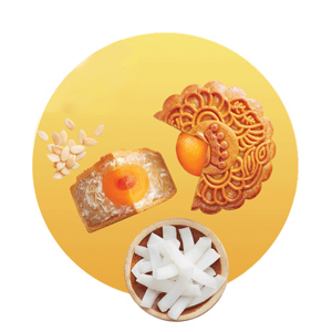 Bánh nướng Kinh đô sữa dừa Hạt Dưa 2 trứng ĐB 210g