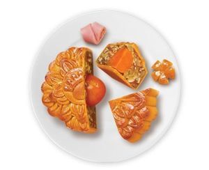 Bánh nướng Kinh đô thập cẩm Jambon 1 trứng 150g