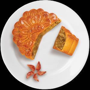 Bánh nướng Kinh đô thập cẩm lạp xưởng 0 trứng - 150g