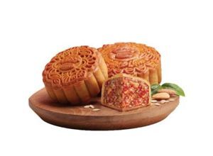 Bánh nướng Kinh đô thập cẩm lạp xưởng 1 trứng 150g