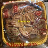 Bánh nướng Như Lan đậu xanh sen sầu riêng 2 trứng 300g