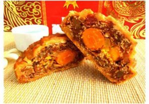 Bánh nướng Như Lan vi cá thập cẩm 2 trứng cho người ăn kiêng 300g