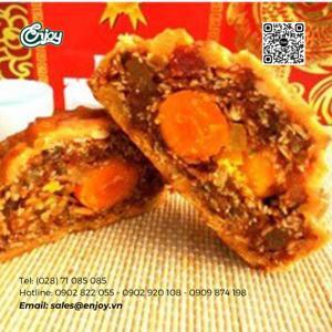 Bánh nướng Như Lan vi cá thập cẩm 2 trứng cho người ăn kiêng 300g