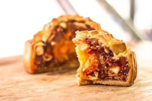 Bánh nướng Như Lan vi cá thập cẩm 2 trứng cho người ăn kiêng 300g