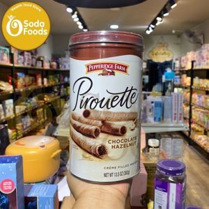 Bánh ống Pirouette Pepperidge Farm hộp 382g