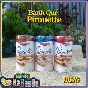 Bánh ống Pirouette Pepperidge Farm hộp 382g