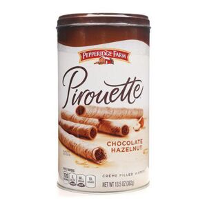 Bánh ống Pirouette Pepperidge Farm hộp 382g