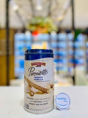Bánh ống quế Pepperidge Farm French vanilla 382g