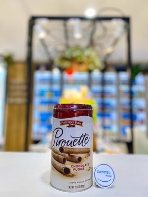 Bánh ống quế Pepperidge Farm French vanilla 382g