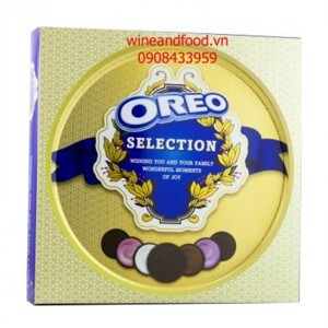 Bánh Oreo Selection - 342g