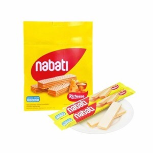 Bánh phô mai Richeese 110g (20 gói)