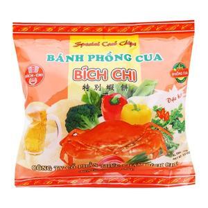 Bánh phồng cua Bích Chi - gói 100g