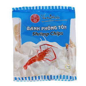 Bánh phồng tôm Bích Chi gói 100g